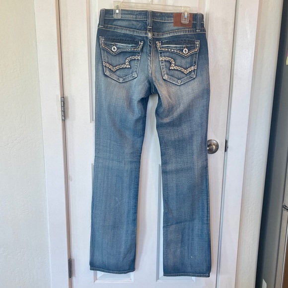 BIG STAR Woman’s Maddie Boot Jeans Size 29XL - Picture 2 of 8